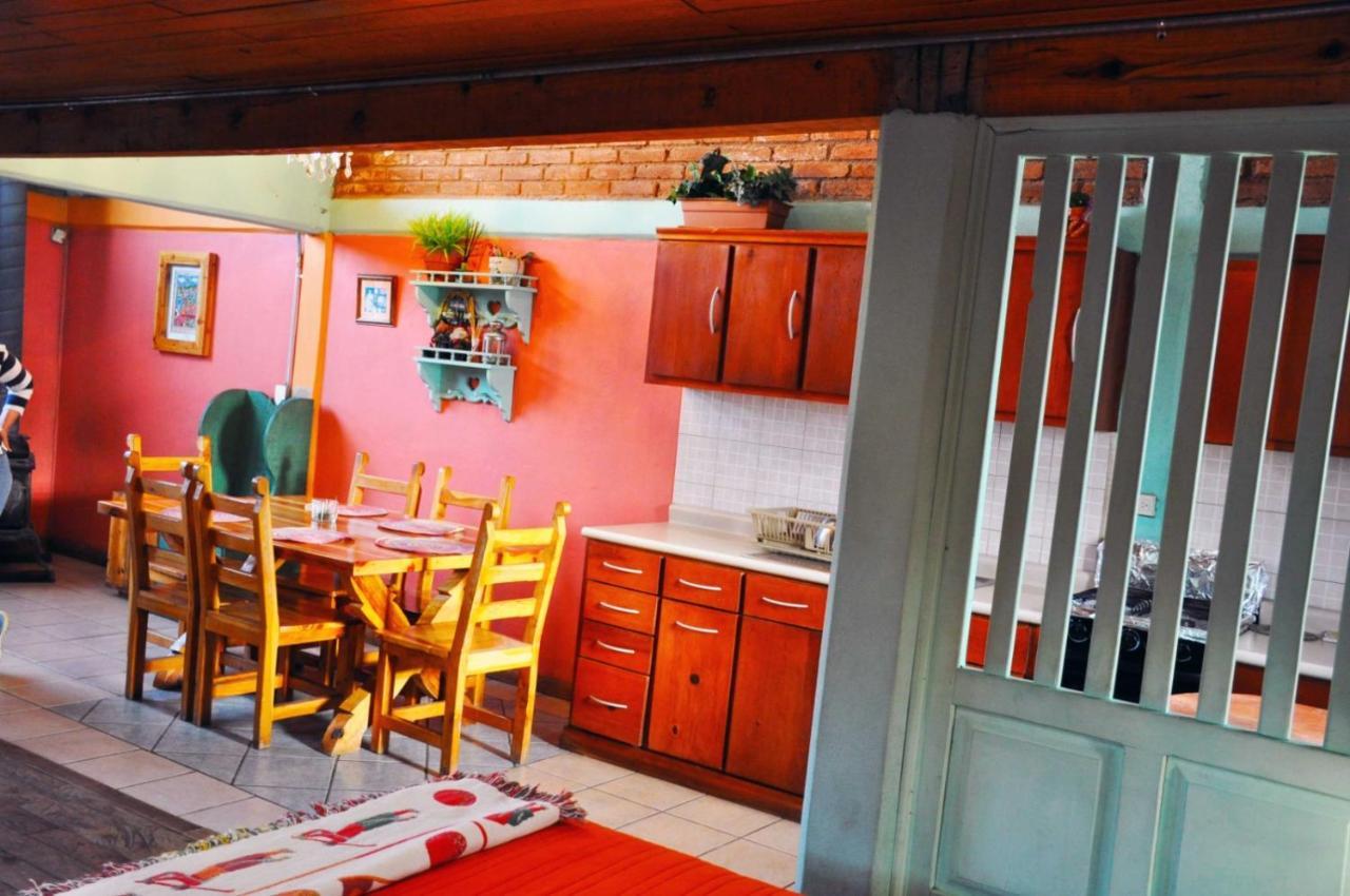 Departamento Tipo Cabana En Creel Exterior foto